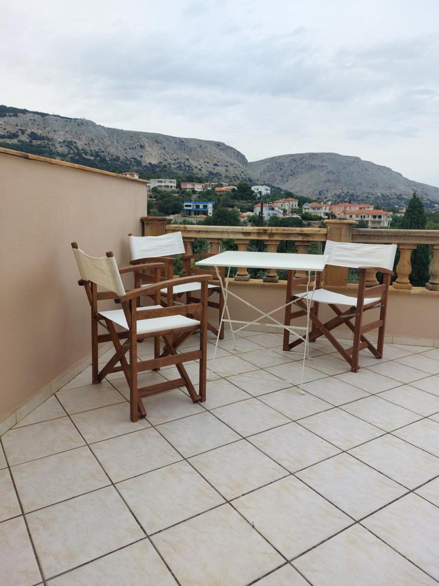 Artemis Residence Βροντάδος Εξωτερικό φωτογραφία