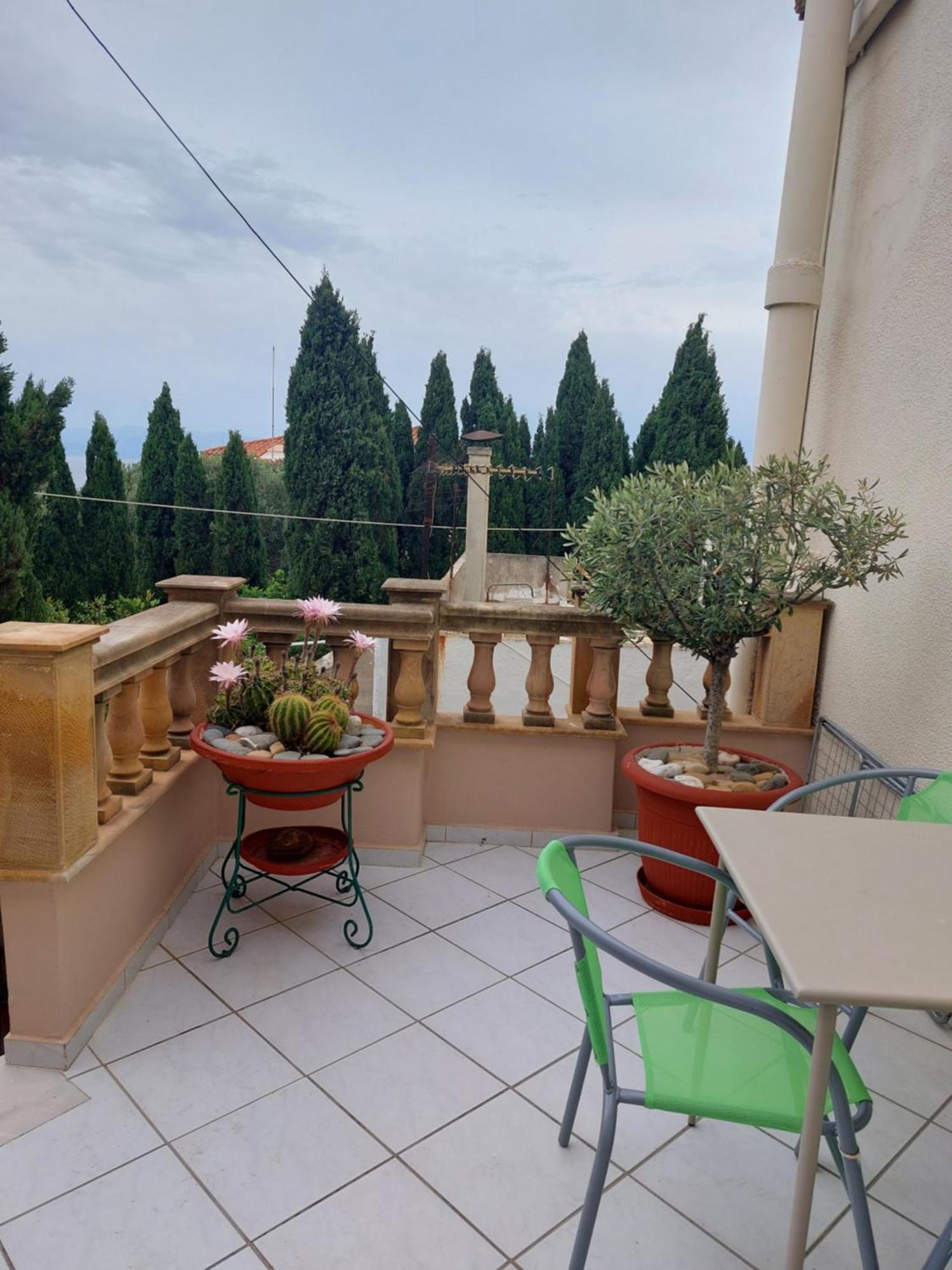 Artemis Residence Βροντάδος Εξωτερικό φωτογραφία