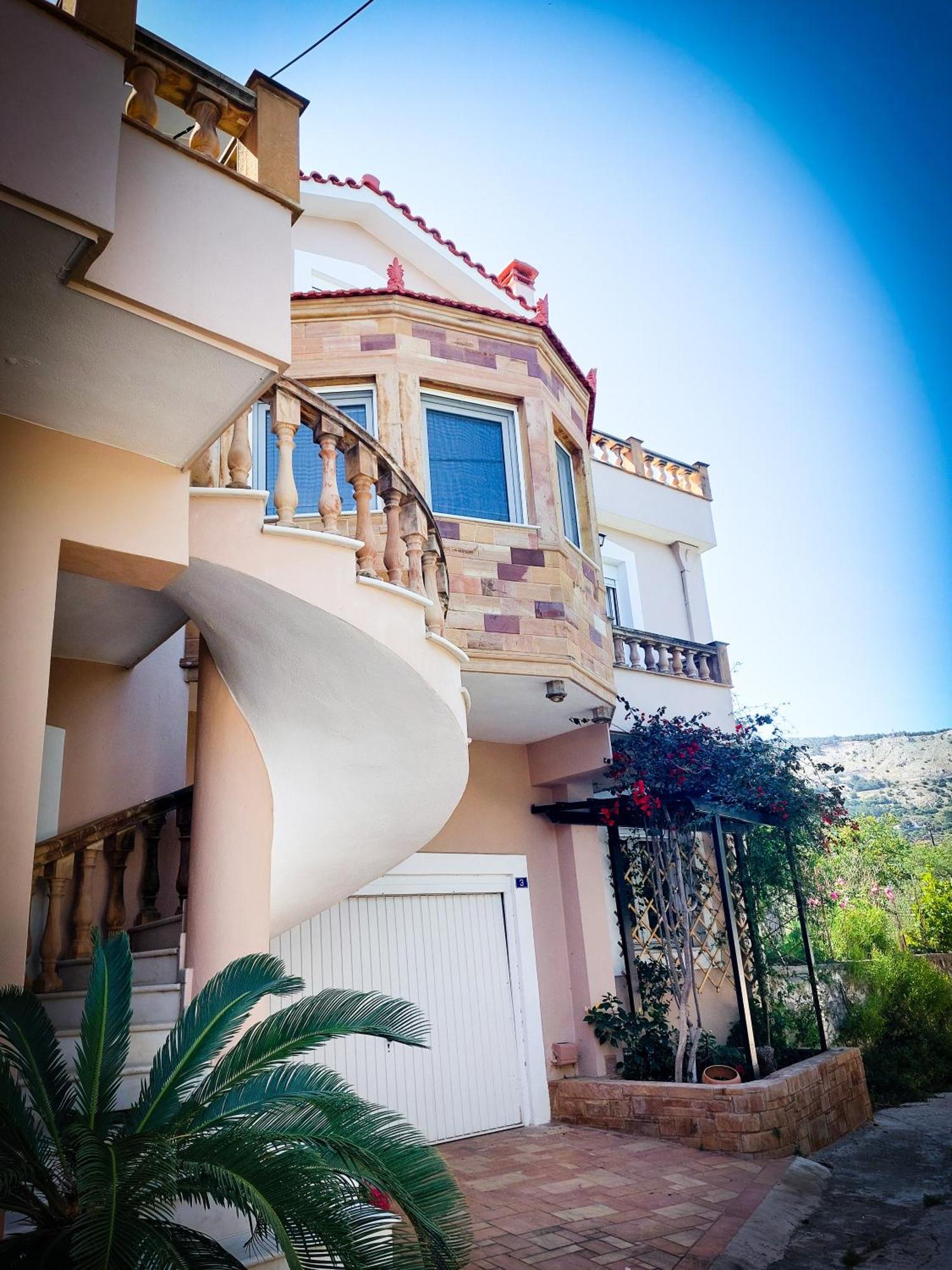 Artemis Residence Βροντάδος Εξωτερικό φωτογραφία
