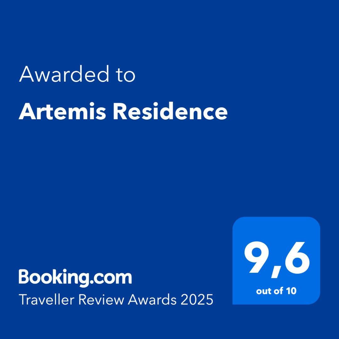 Artemis Residence Βροντάδος Εξωτερικό φωτογραφία